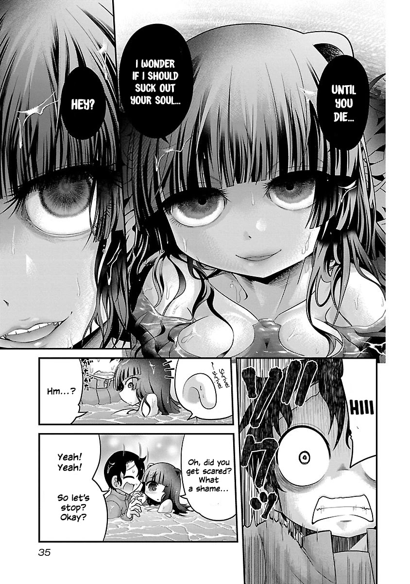 Kemokko Dobutsuen! Chapter 15 - Page 11