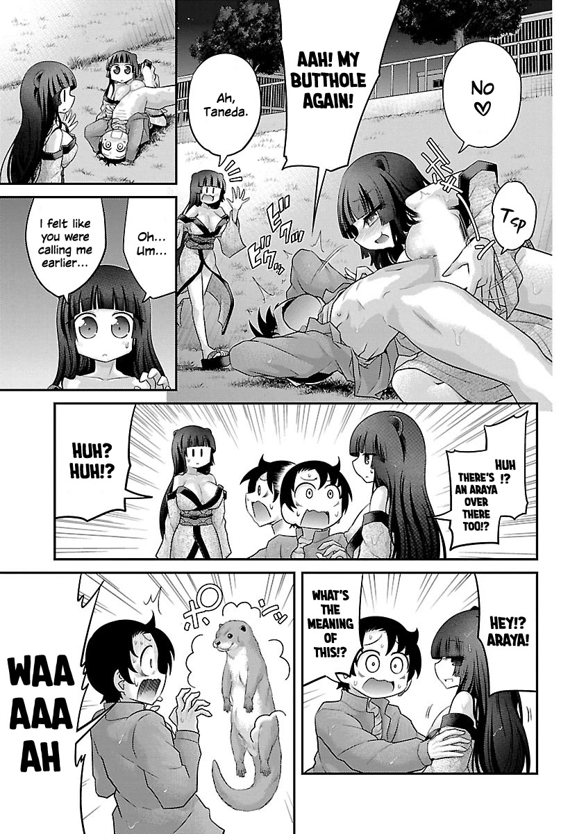 Kemokko Dobutsuen! Chapter 15 - Page 19