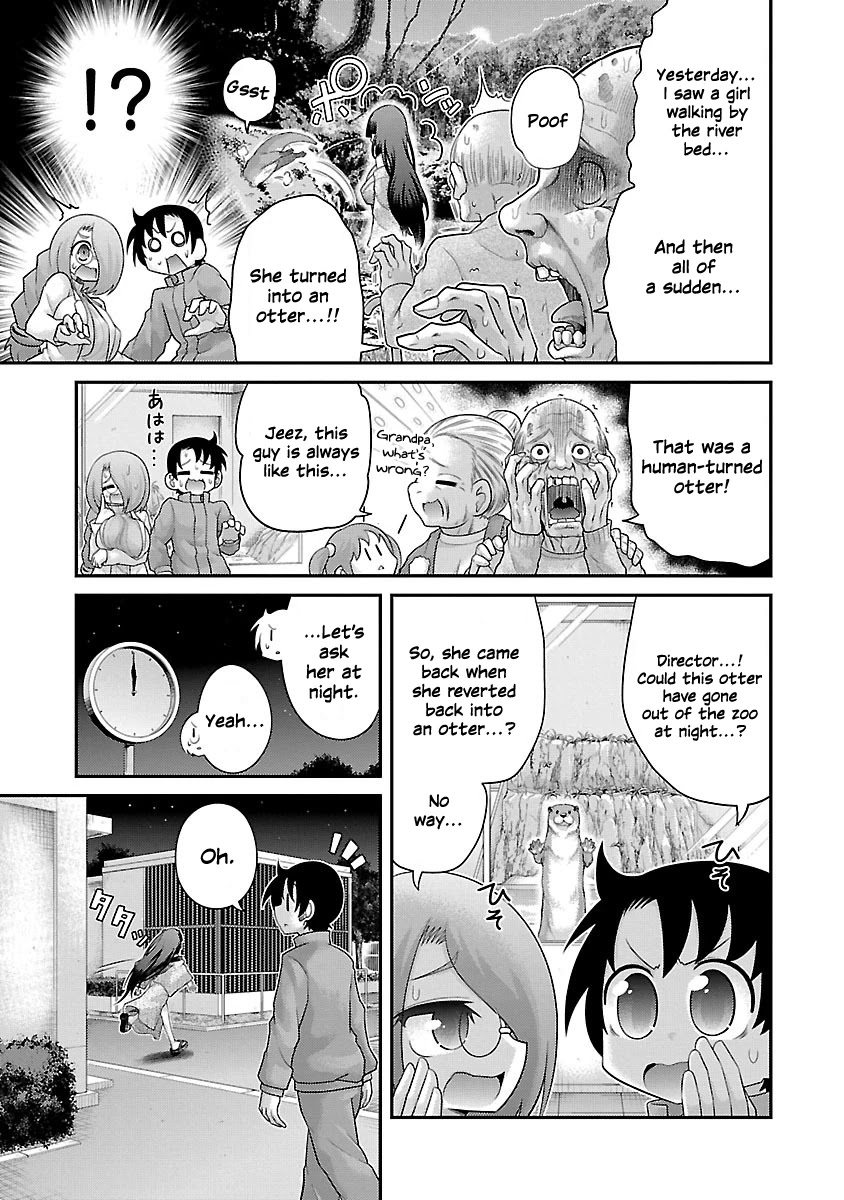 Kemokko Dobutsuen! Chapter 15 - Page 3