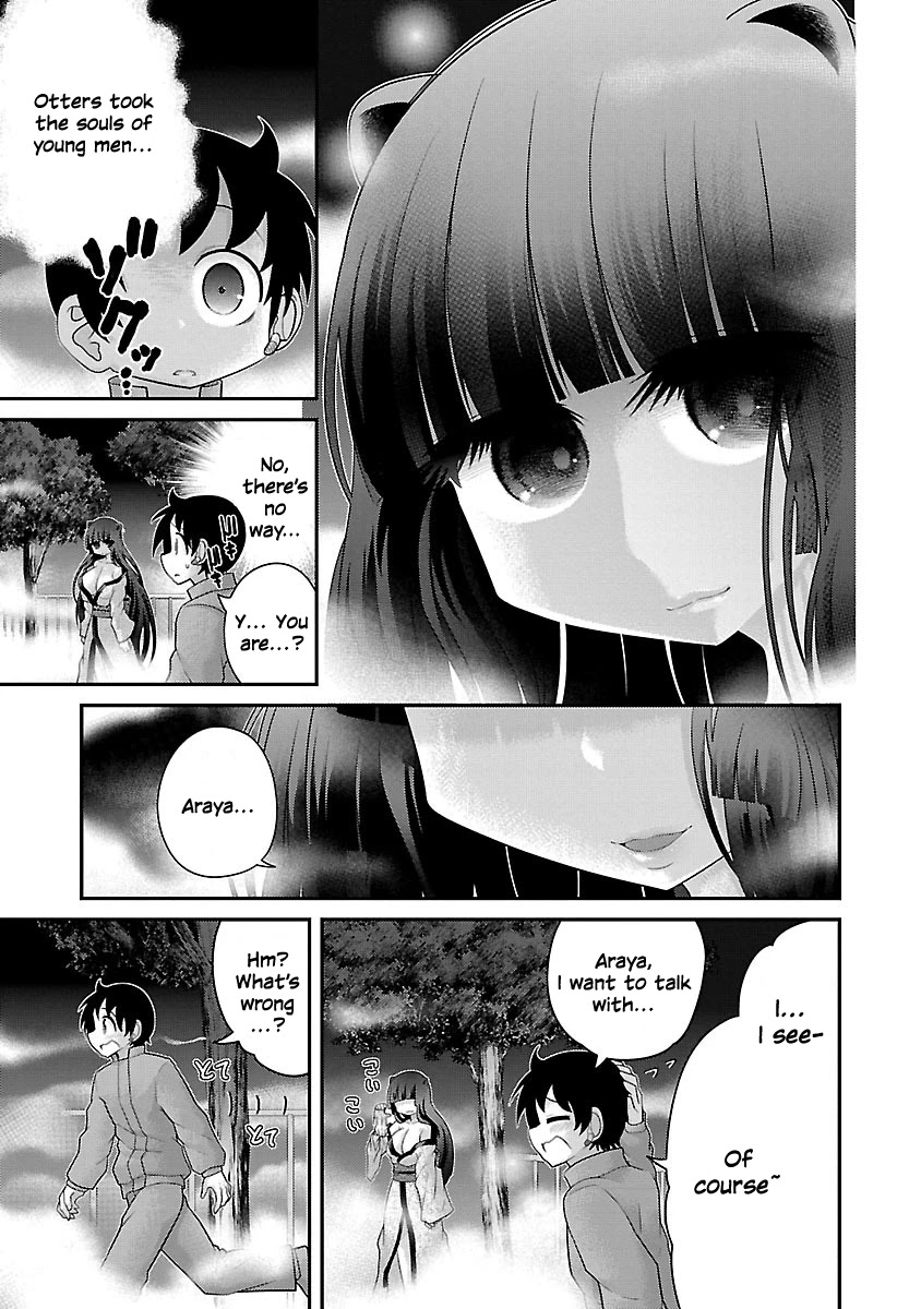 Kemokko Dobutsuen! Chapter 15 - Page 5