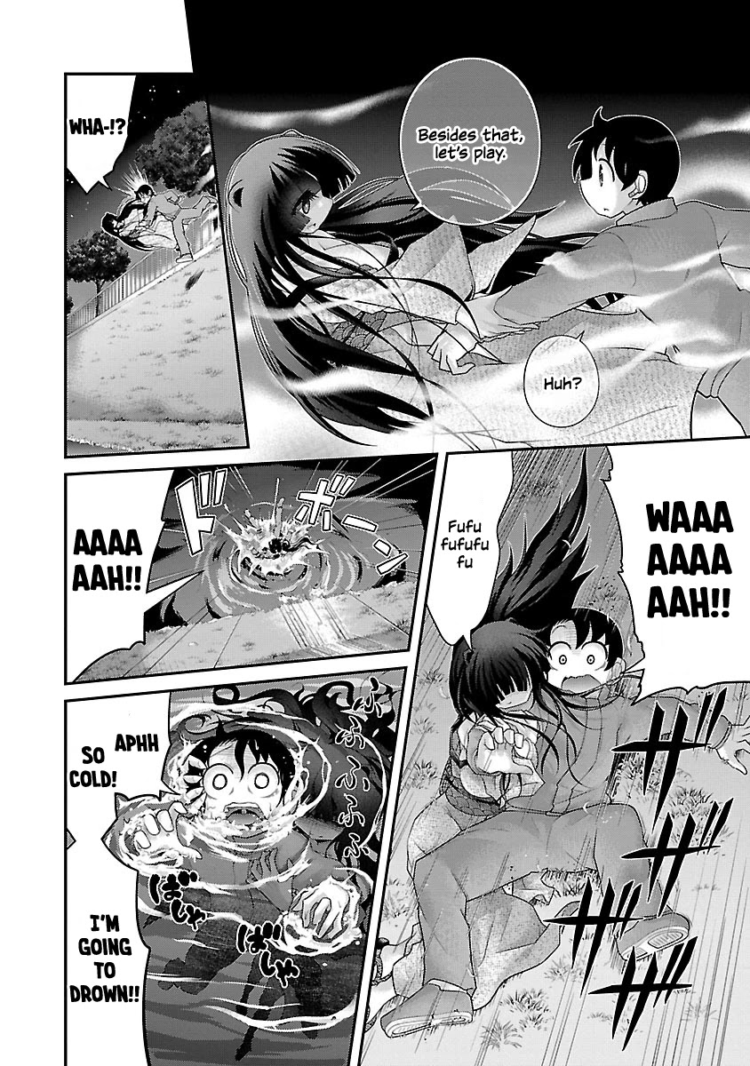 Kemokko Dobutsuen! Chapter 15 - Page 6