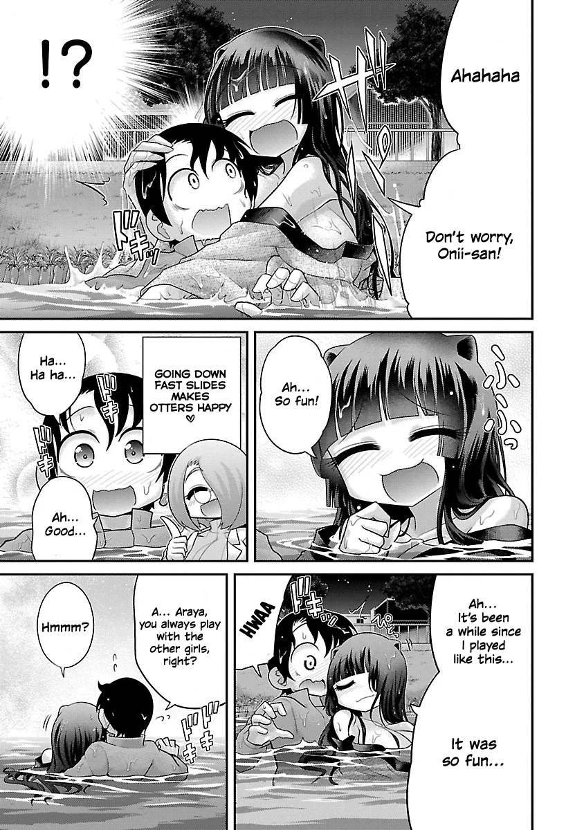 Kemokko Dobutsuen! Chapter 15 - Page 7
