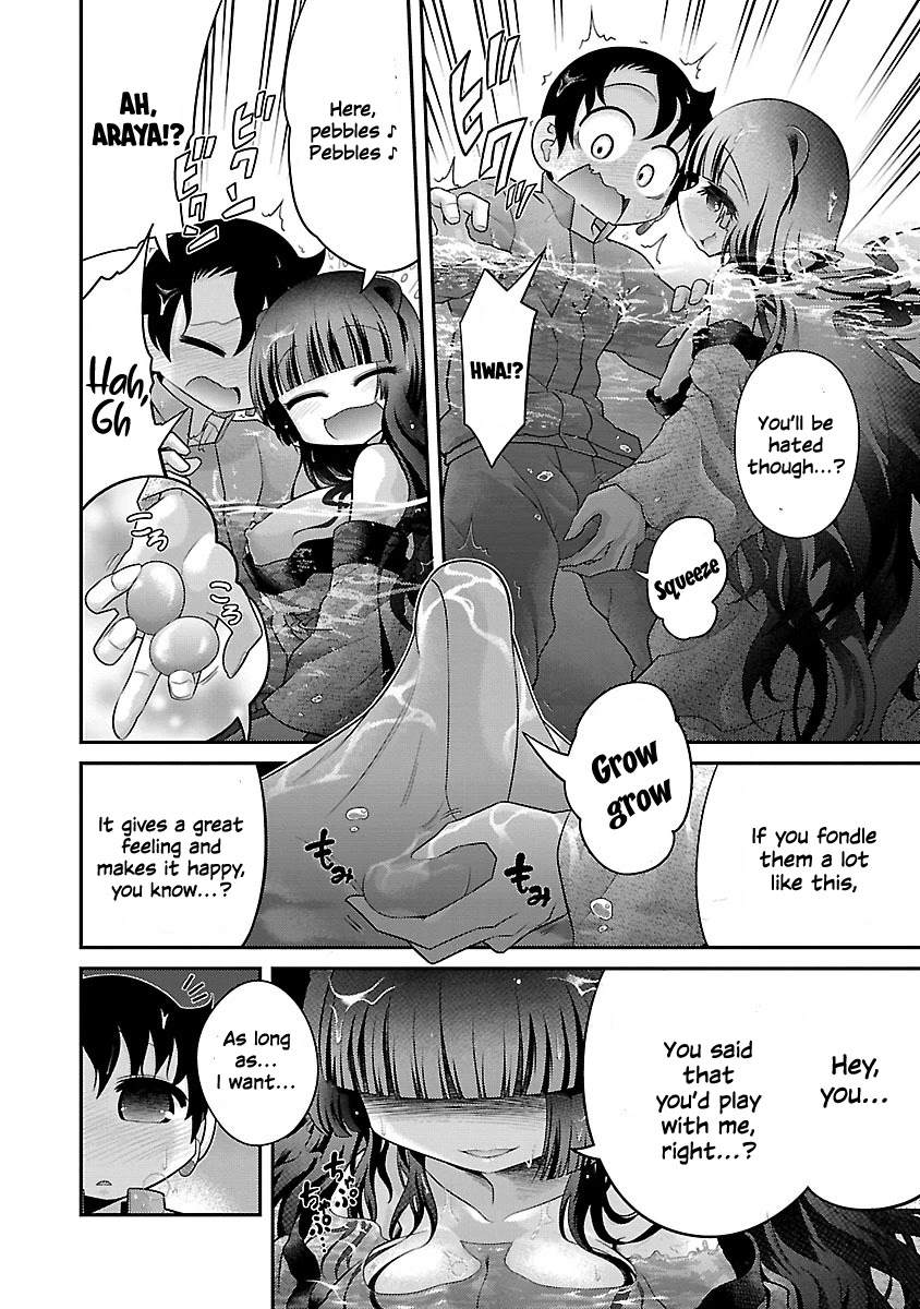 Kemokko Dobutsuen! Chapter 15 - Page 10