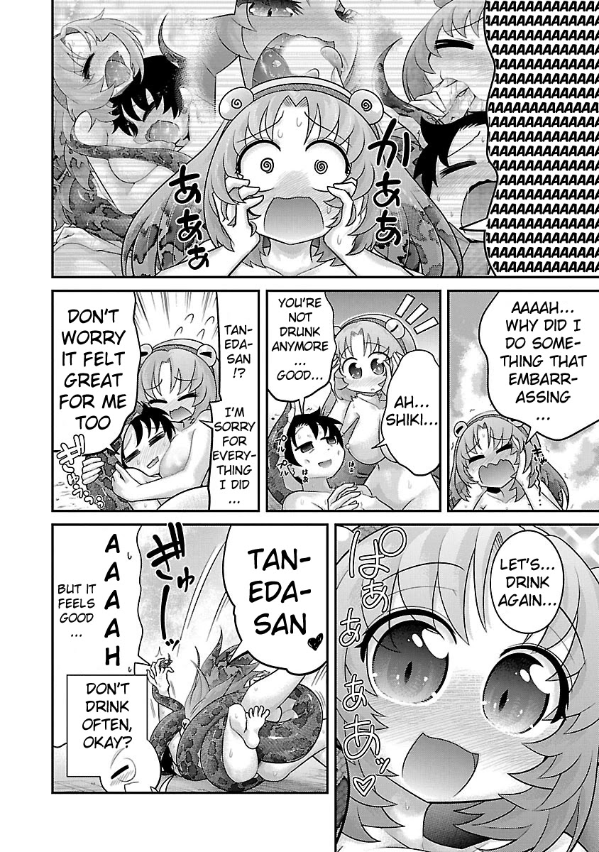 Kemokko Dobutsuen! Chapter 17 - Page 20