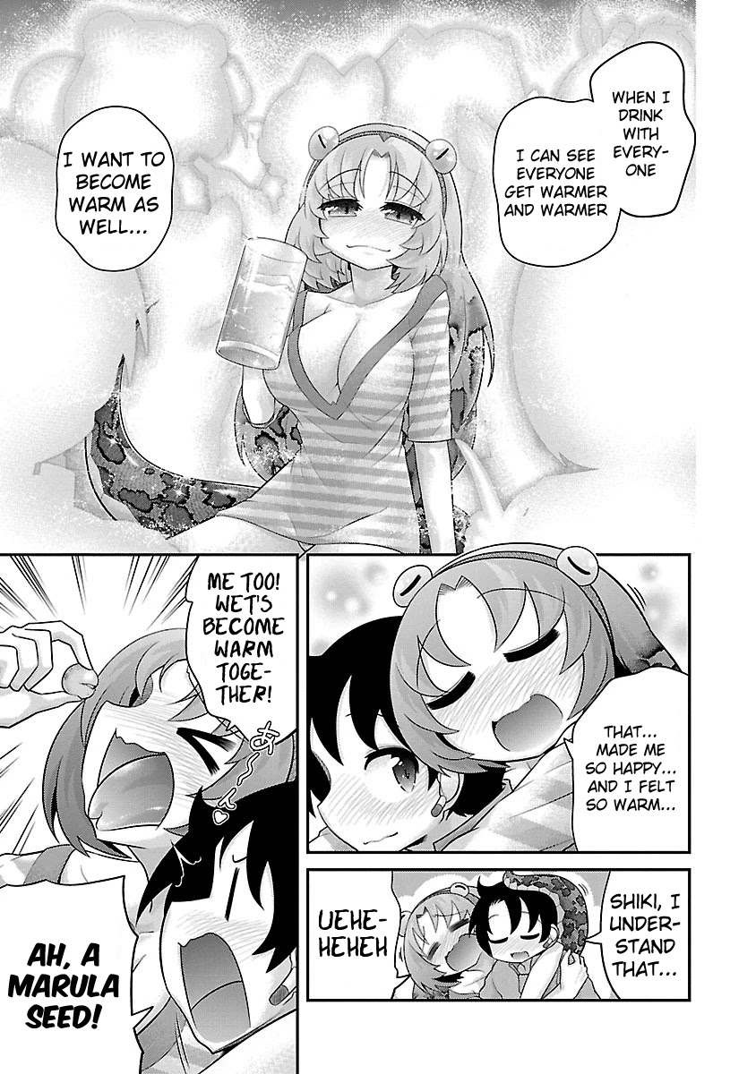 Kemokko Dobutsuen! Chapter 17 - Page 7