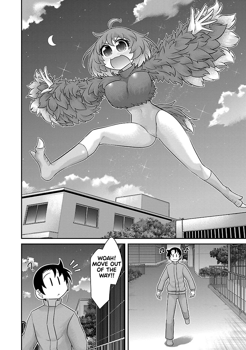 Kemokko Dobutsuen! Chapter 18 - Page 2