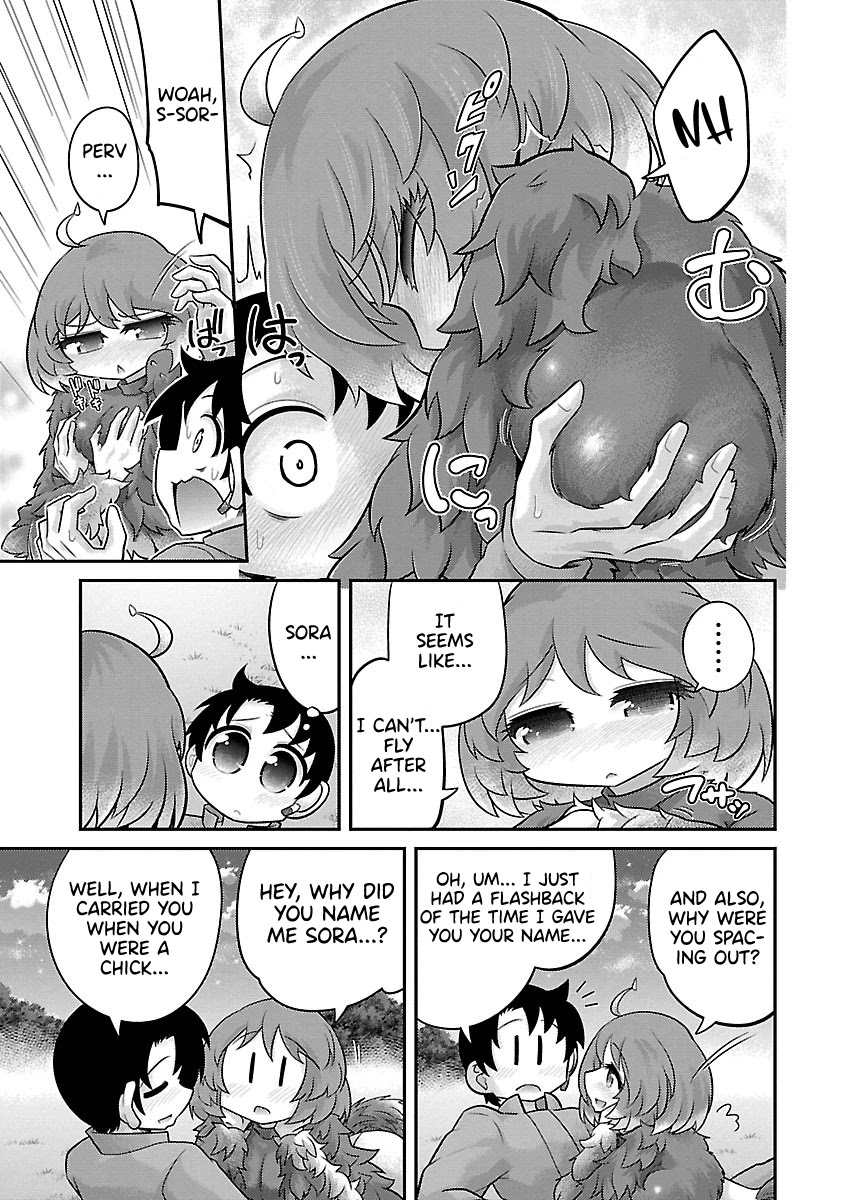 Kemokko Dobutsuen! Chapter 18 - Page 11
