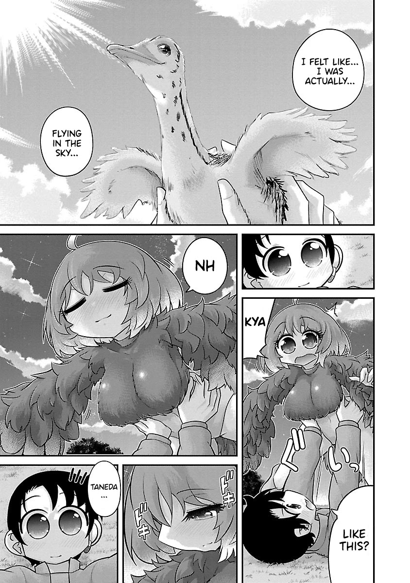 Kemokko Dobutsuen! Chapter 18 - Page 13