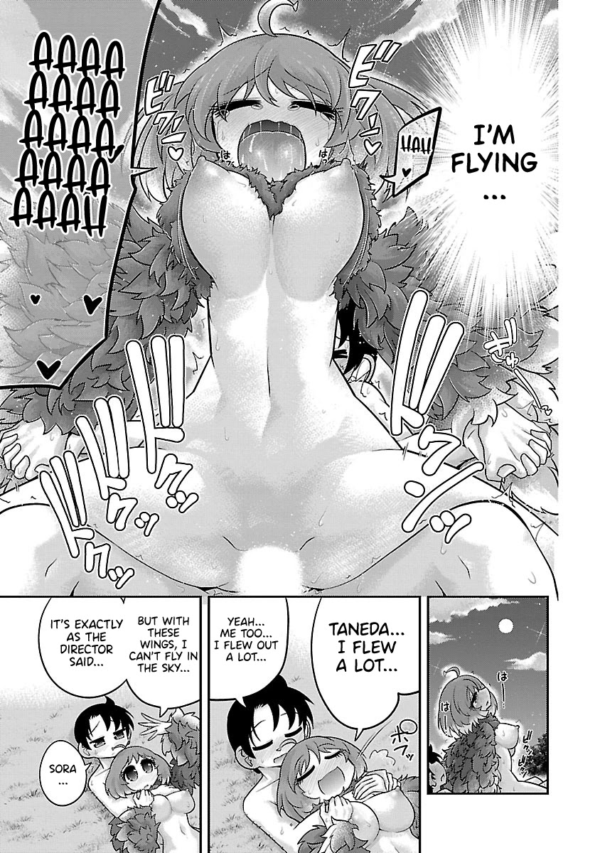 Kemokko Dobutsuen! Chapter 18 - Page 19