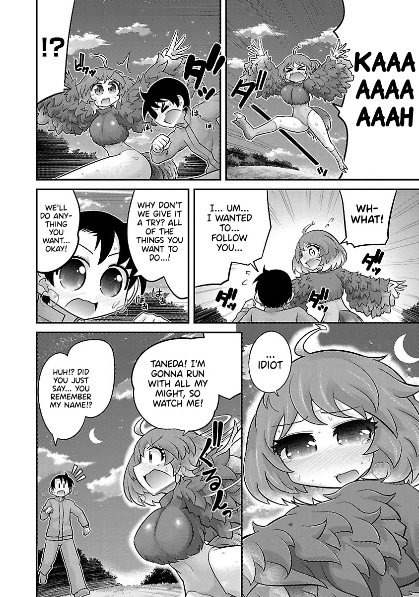 Kemokko Dobutsuen! Chapter 18 - Page 8
