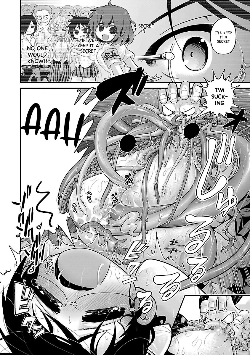 Kemokko Dobutsuen! Chapter 19.5 - Page 16