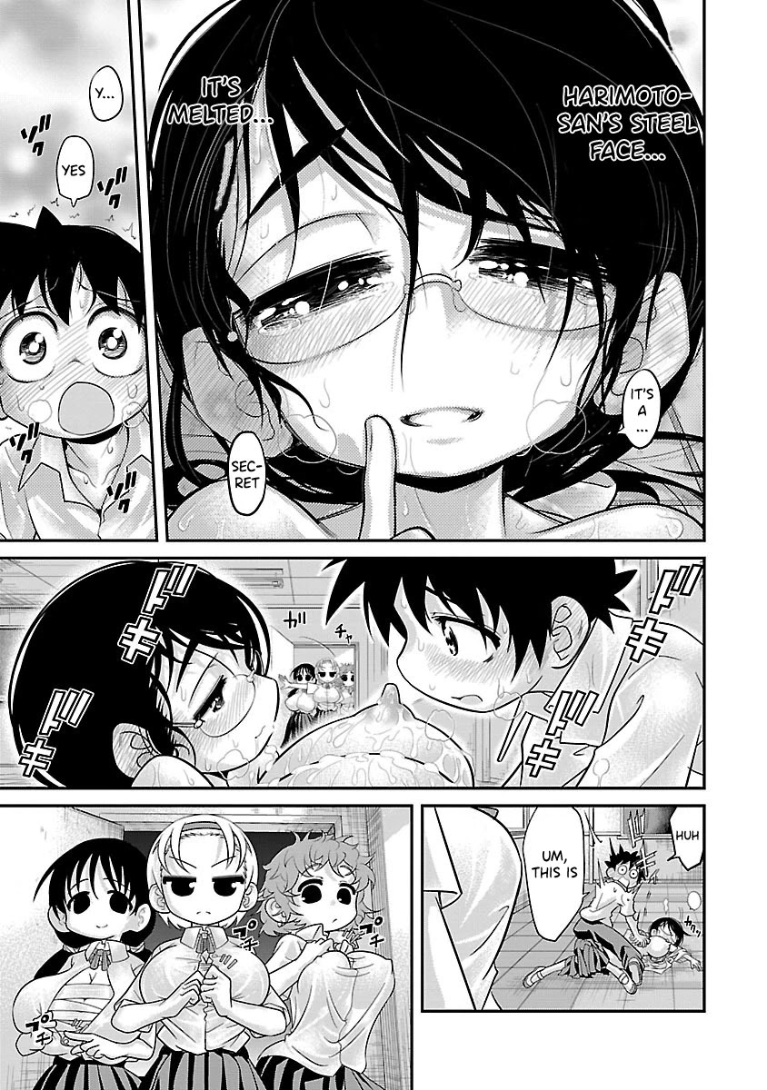 Kemokko Dobutsuen! Chapter 19.5 - Page 19