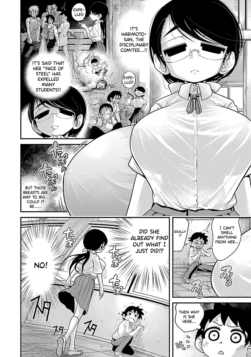 Kemokko Dobutsuen! Chapter 19.5 - Page 6
