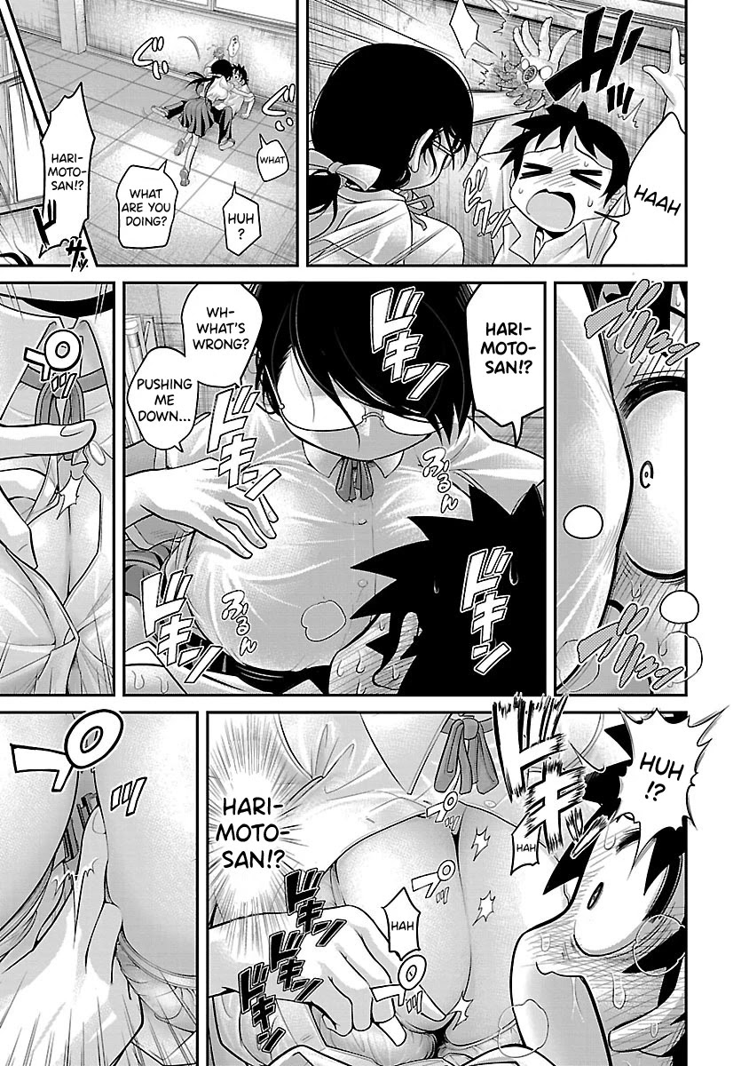 Kemokko Dobutsuen! Chapter 19.5 - Page 7