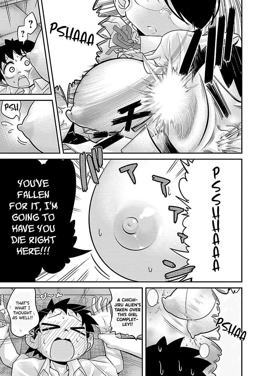 Kemokko Dobutsuen! Chapter 19.5 - Page 9