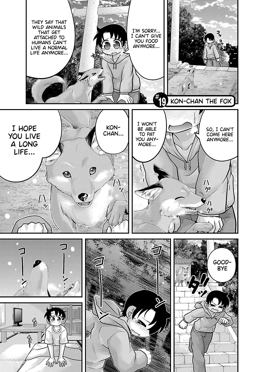 Kemokko Dobutsuen! Chapter 19 - Page 1