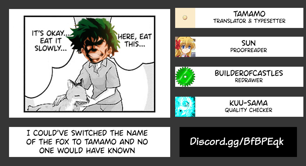 Kemokko Dobutsuen! Chapter 19 - Page 23