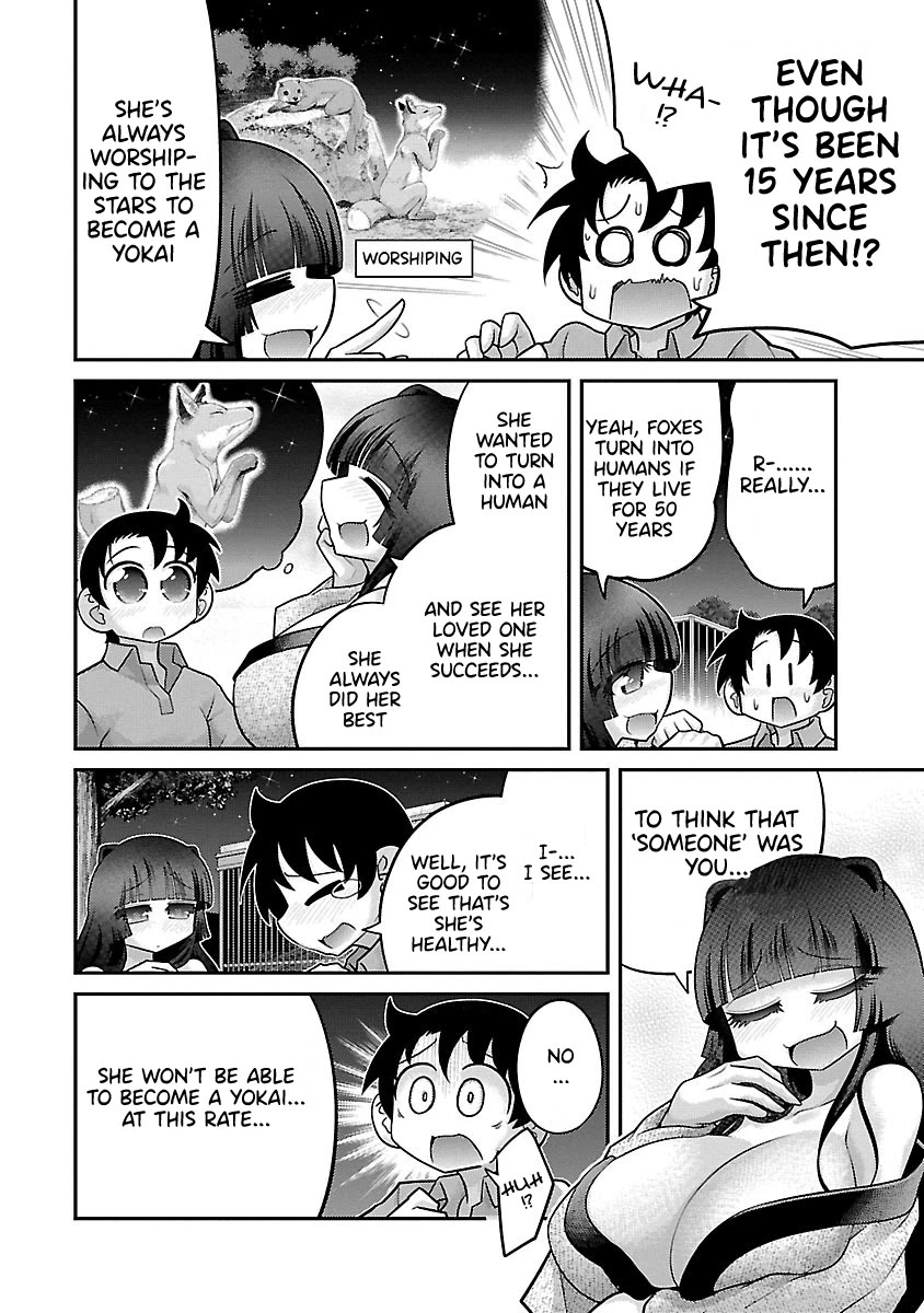 Kemokko Dobutsuen! Chapter 19 - Page 4