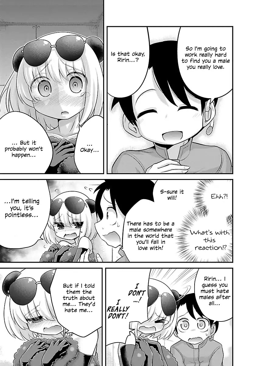 Kemokko Dobutsuen! Chapter 2 - Page 11