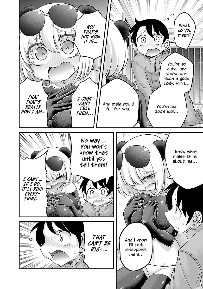 Kemokko Dobutsuen! Chapter 2 - Page 12