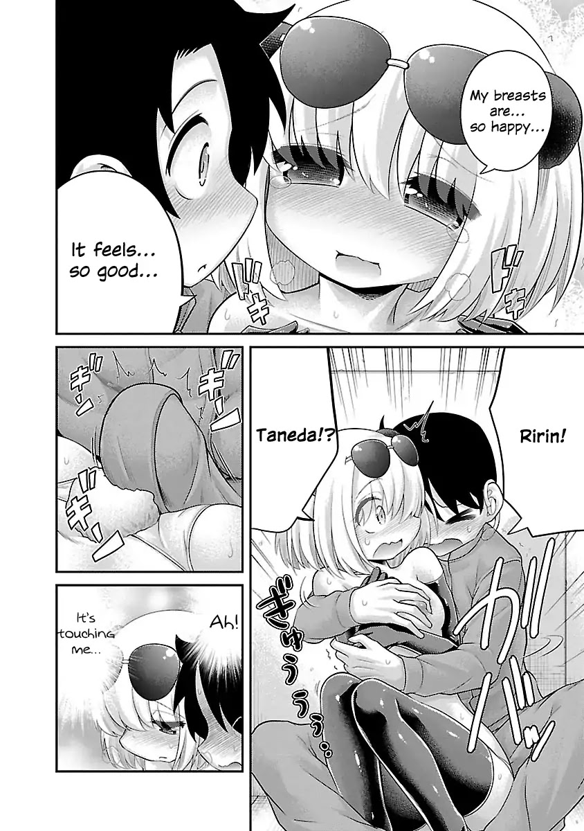 Kemokko Dobutsuen! Chapter 2 - Page 20