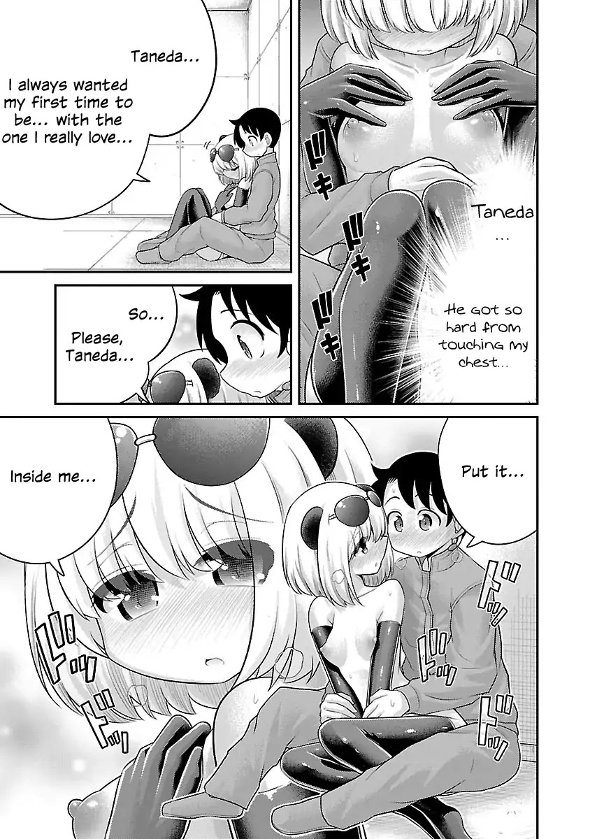 Kemokko Dobutsuen! Chapter 2 - Page 21