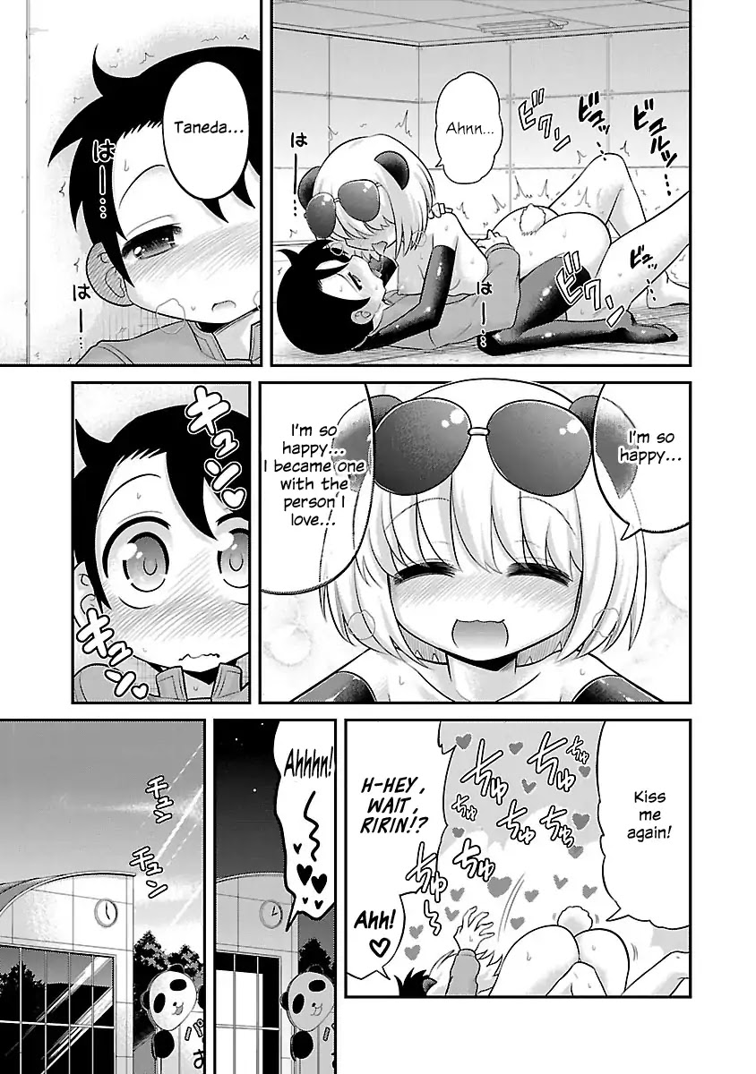 Kemokko Dobutsuen! Chapter 2 - Page 25