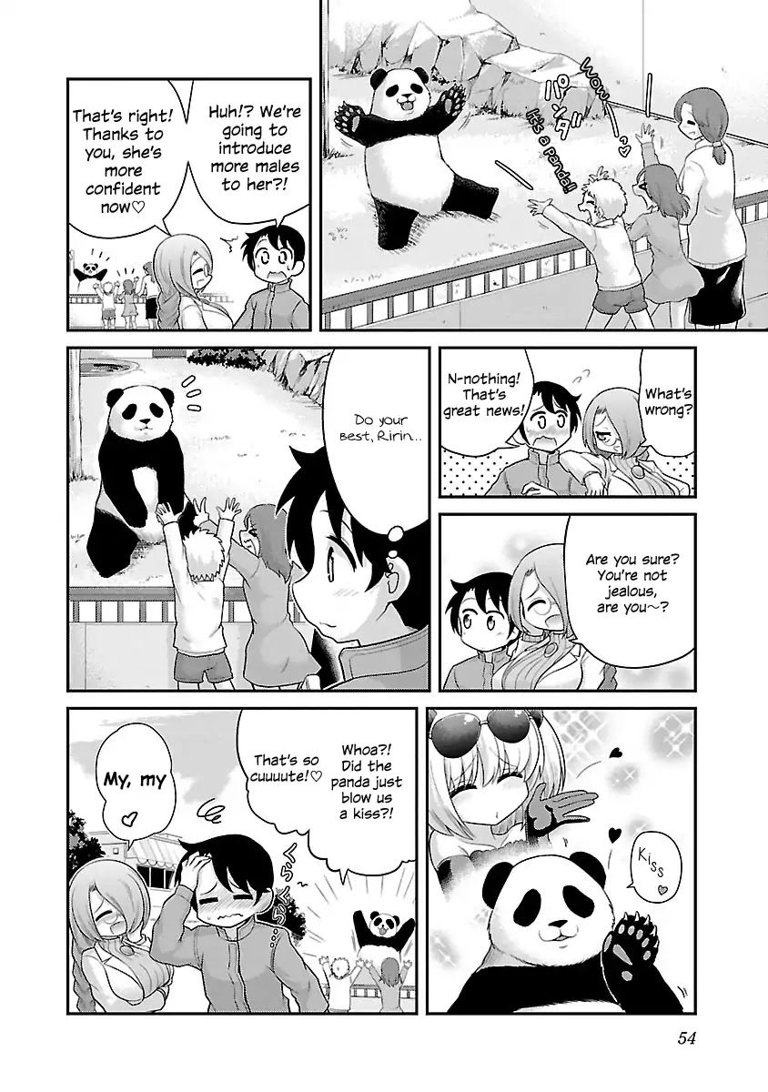 Kemokko Dobutsuen! Chapter 2 - Page 26