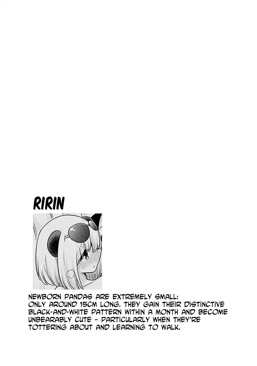 Kemokko Dobutsuen! Chapter 2 - Page 27