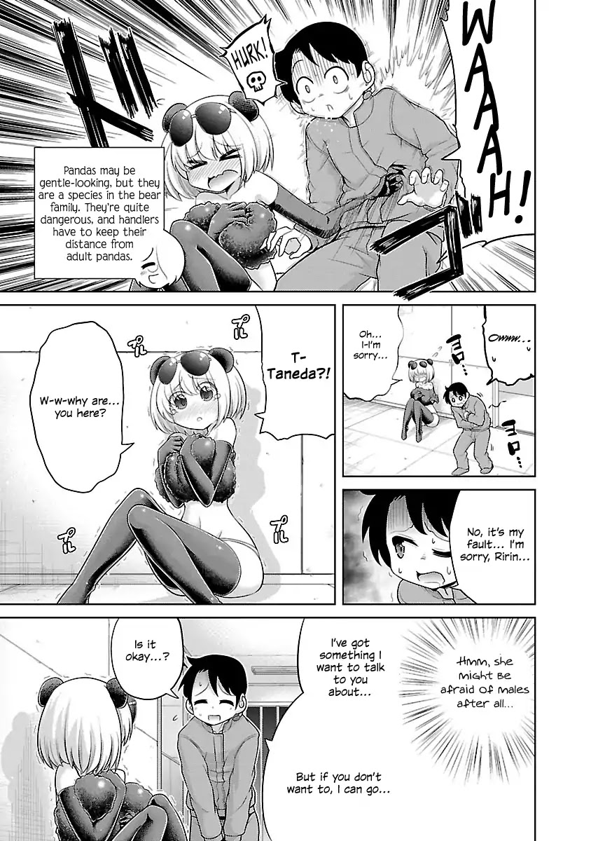 Kemokko Dobutsuen! Chapter 2 - Page 7