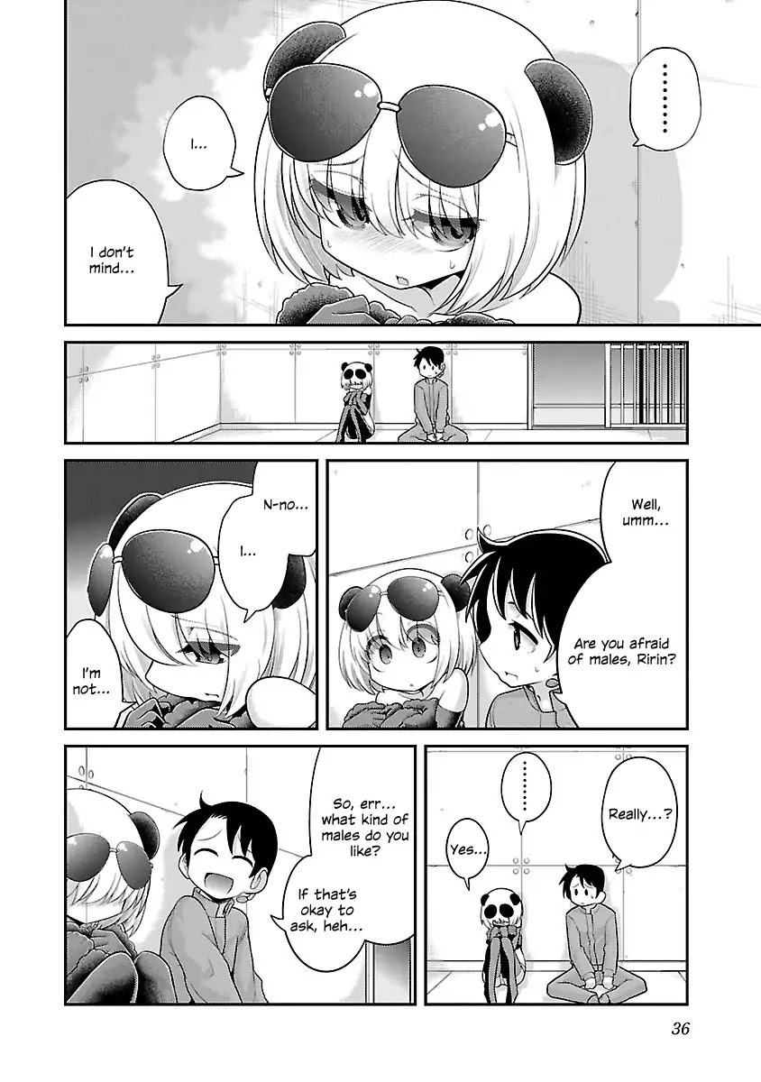 Kemokko Dobutsuen! Chapter 2 - Page 8