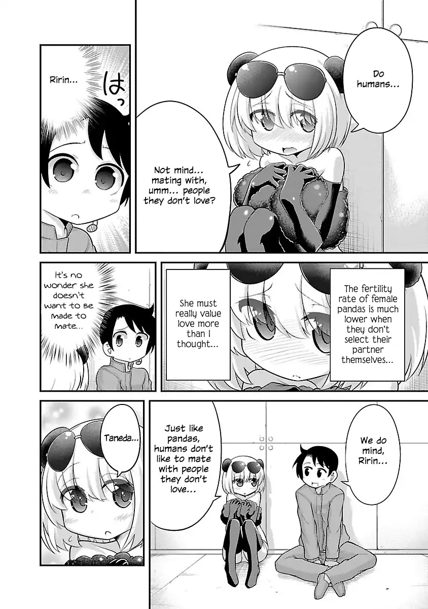 Kemokko Dobutsuen! Chapter 2 - Page 10