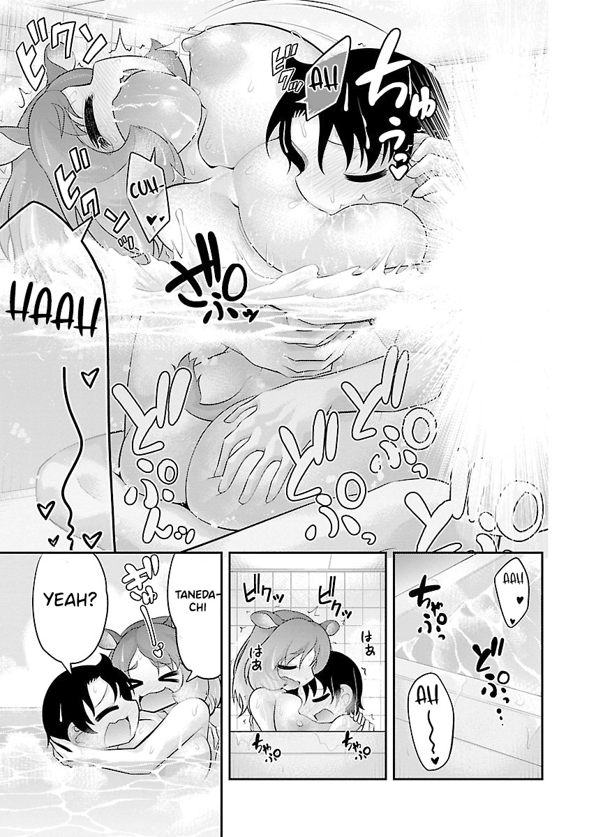 Kemokko Dobutsuen! Chapter 20 - Page 22