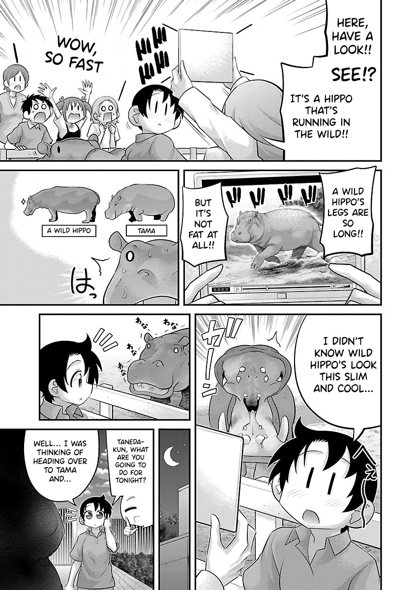 Kemokko Dobutsuen! Chapter 20 - Page 6