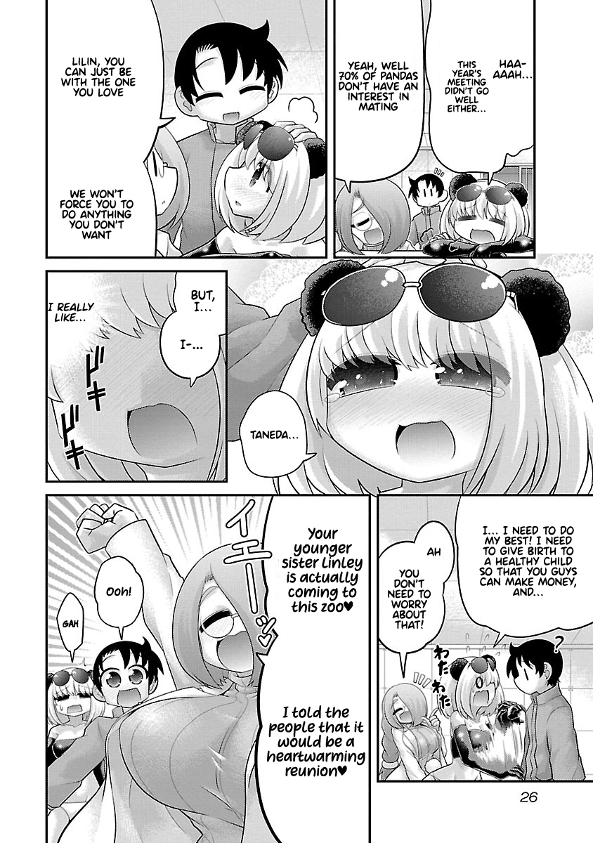 Kemokko Dobutsuen! Chapter 21 - Page 2