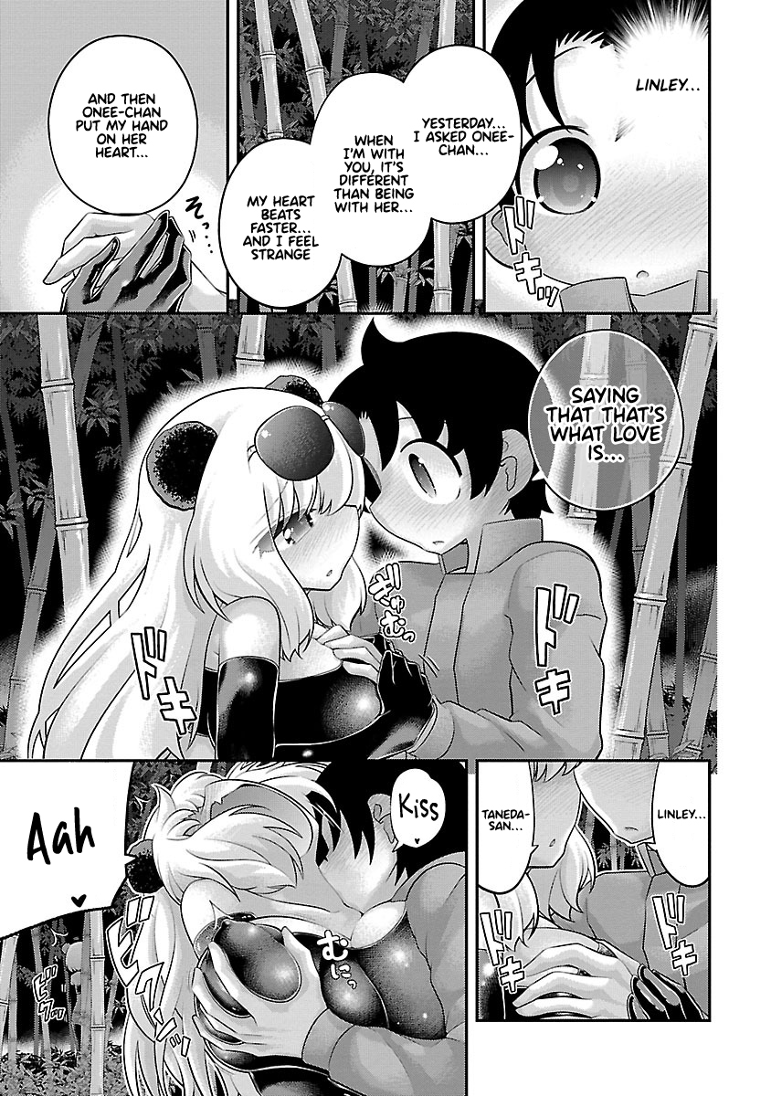 Kemokko Dobutsuen! Chapter 21 - Page 11