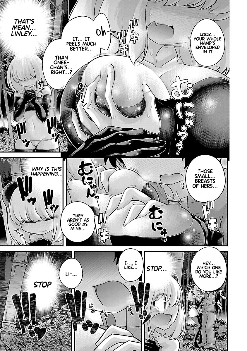 Kemokko Dobutsuen! Chapter 21 - Page 13