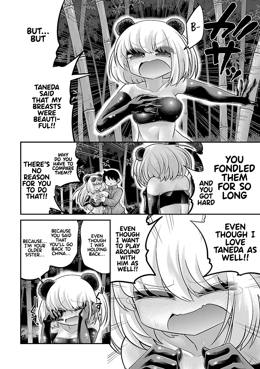 Kemokko Dobutsuen! Chapter 21 - Page 14