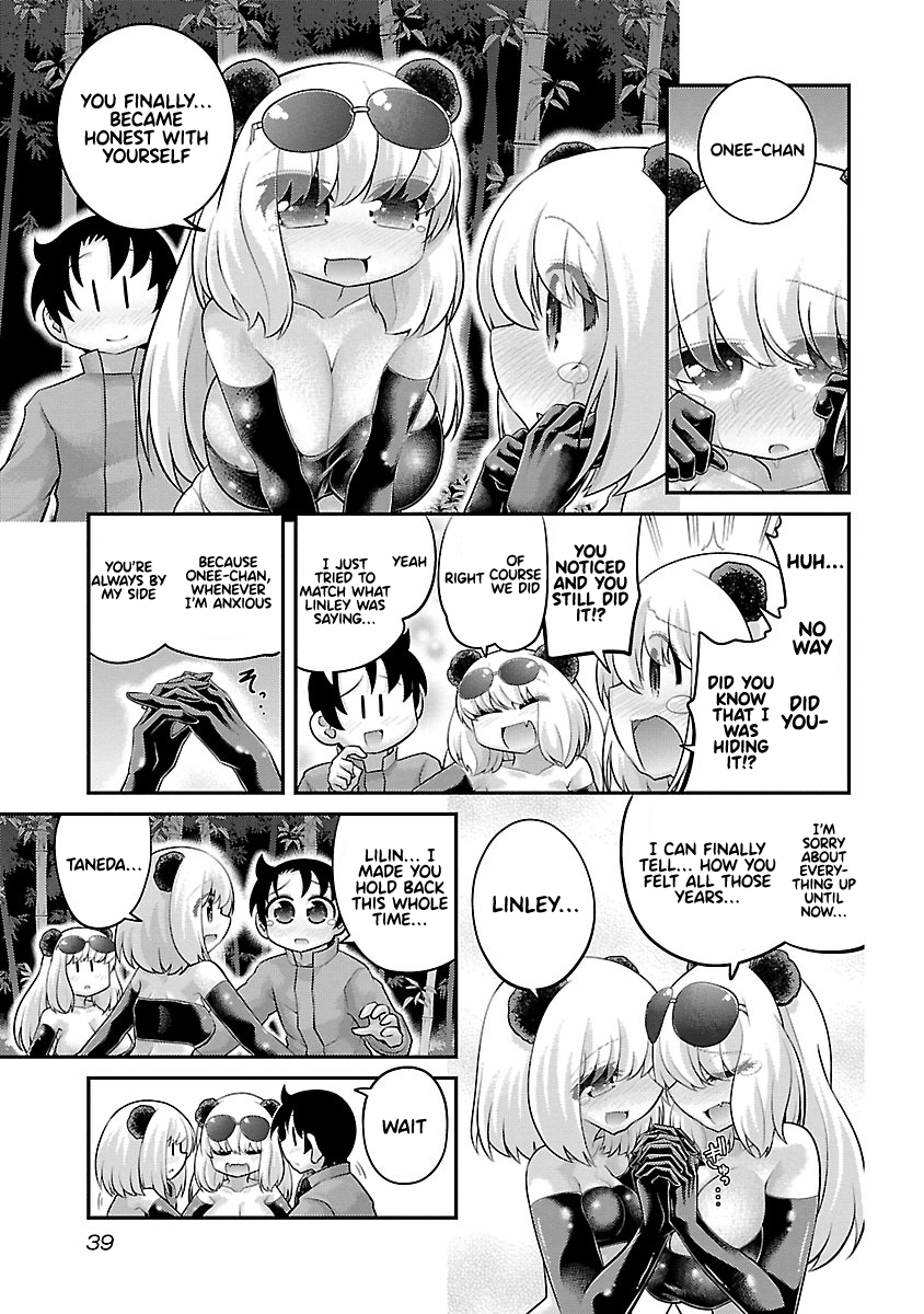Kemokko Dobutsuen! Chapter 21 - Page 15