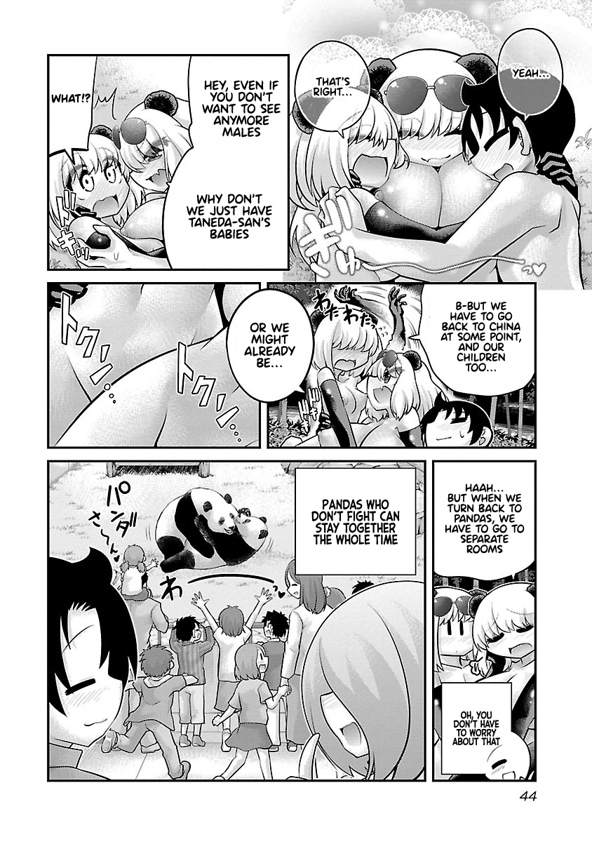 Kemokko Dobutsuen! Chapter 21 - Page 20