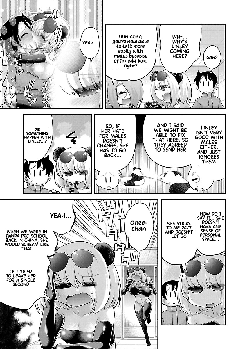 Kemokko Dobutsuen! Chapter 21 - Page 3