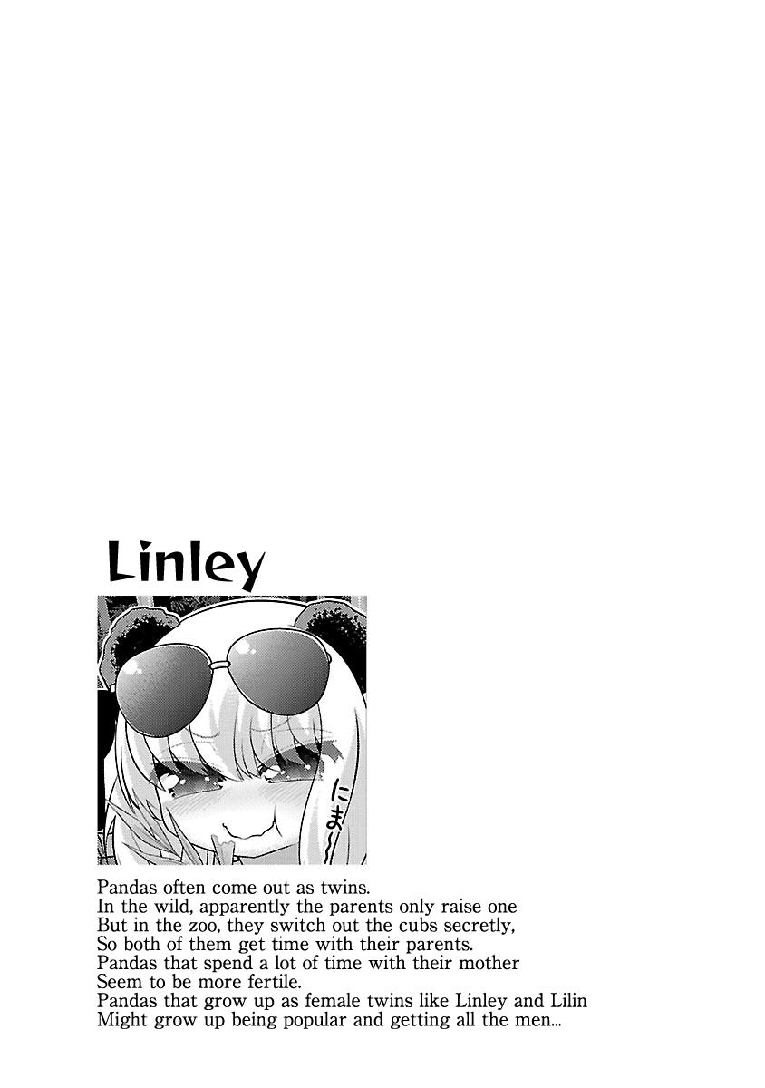 Kemokko Dobutsuen! Chapter 21 - Page 21