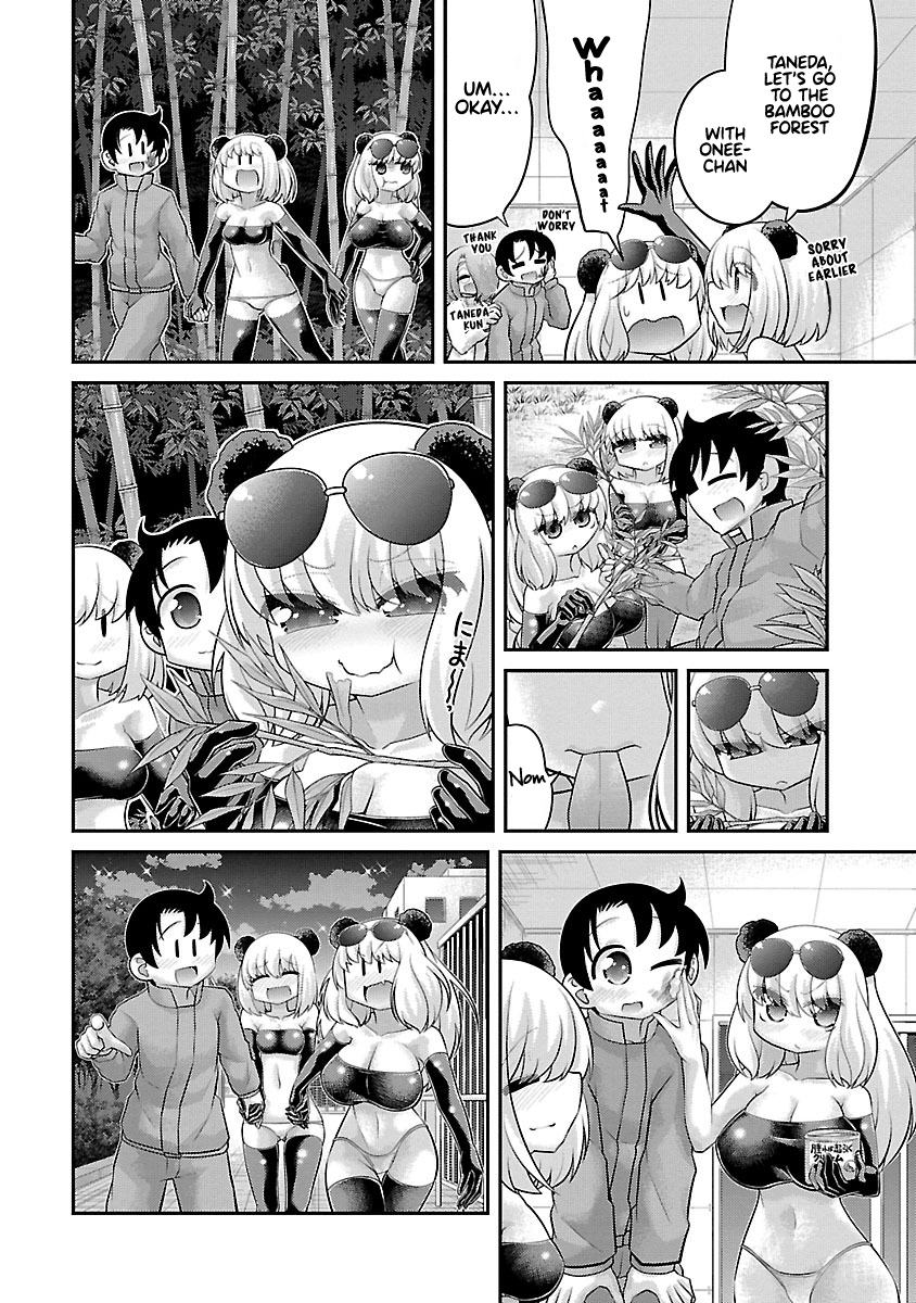 Kemokko Dobutsuen! Chapter 21 - Page 8