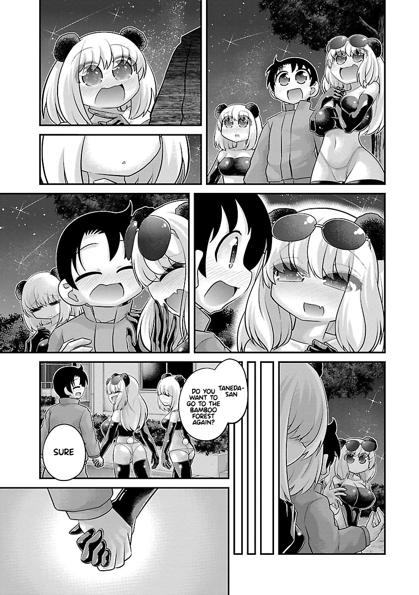 Kemokko Dobutsuen! Chapter 21 - Page 9