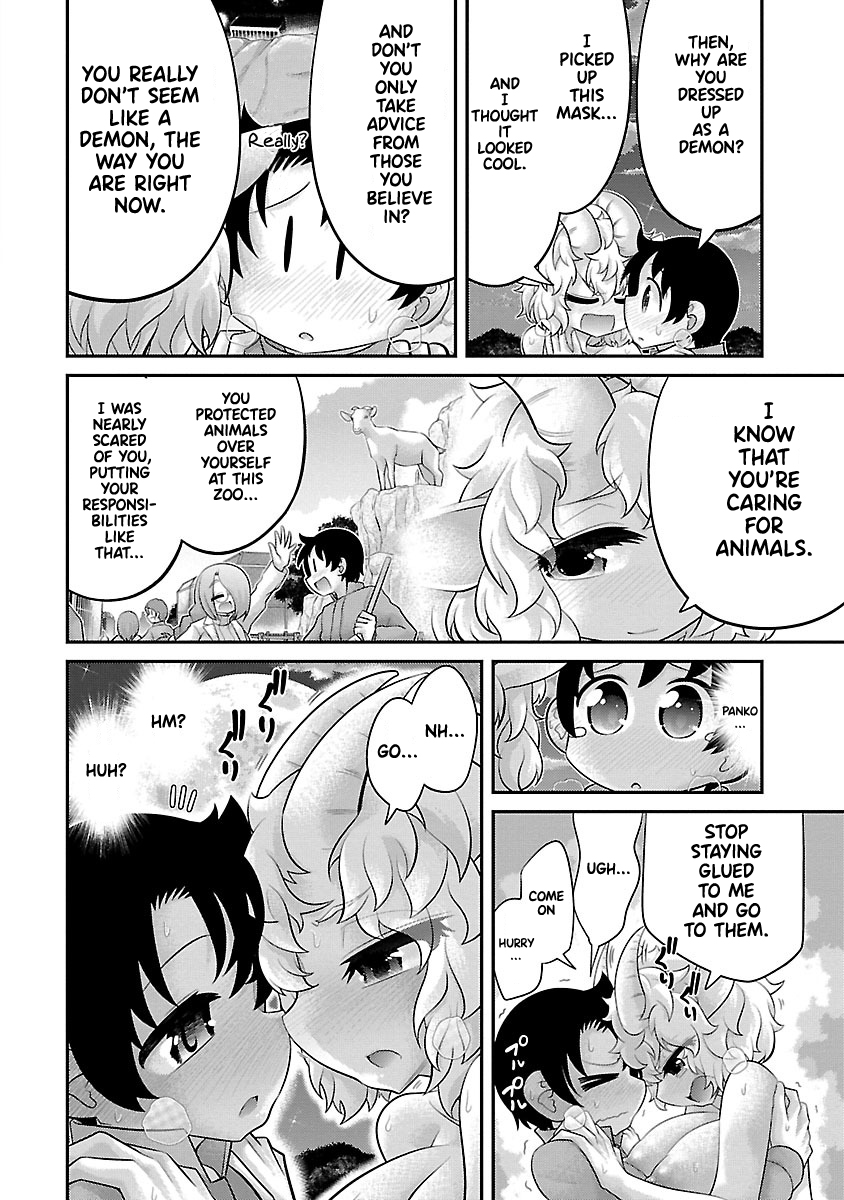 Kemokko Dobutsuen! Chapter 22 - Page 14