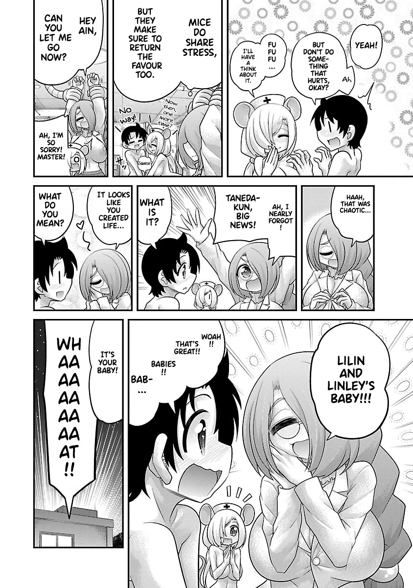 Kemokko Dobutsuen! Chapter 23 - Page 20