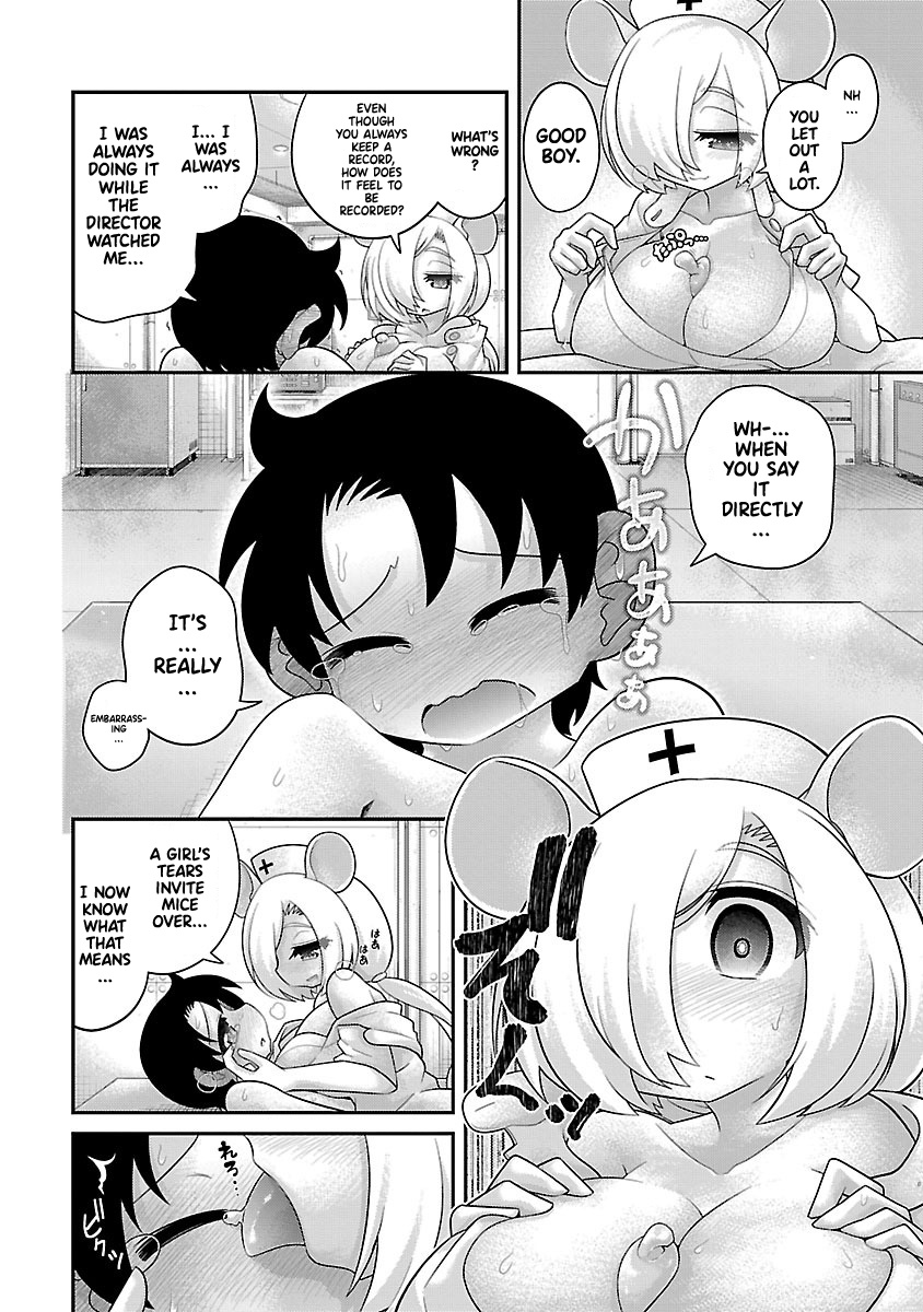 Kemokko Dobutsuen! Chapter 23 - Page 8