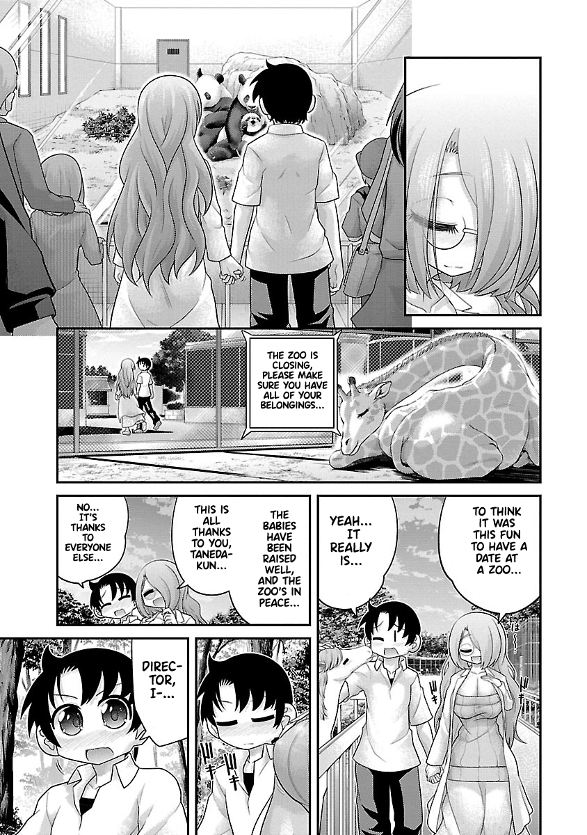 Kemokko Dobutsuen! Chapter 24 - Page 11