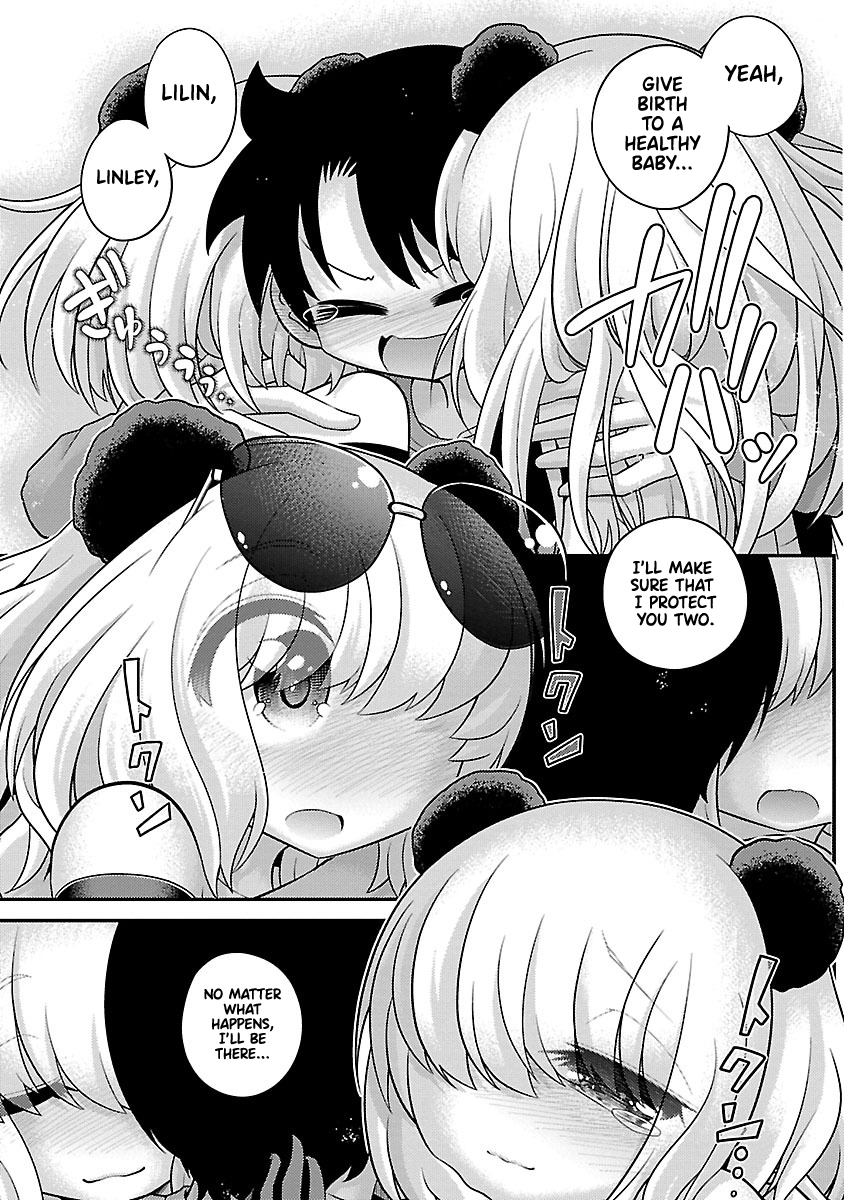 Kemokko Dobutsuen! Chapter 24 - Page 3