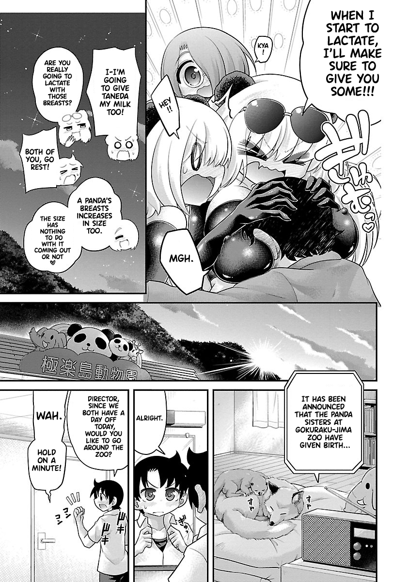 Kemokko Dobutsuen! Chapter 24 - Page 5